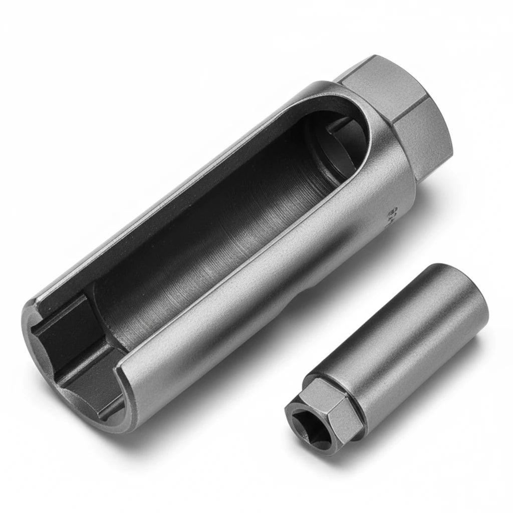 لقمة حساس شكمان 22م HANS