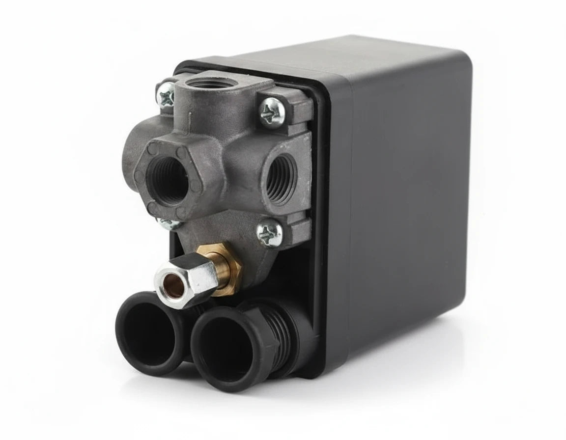 اتوماتيك 2 فاز 4 مخرج FIT