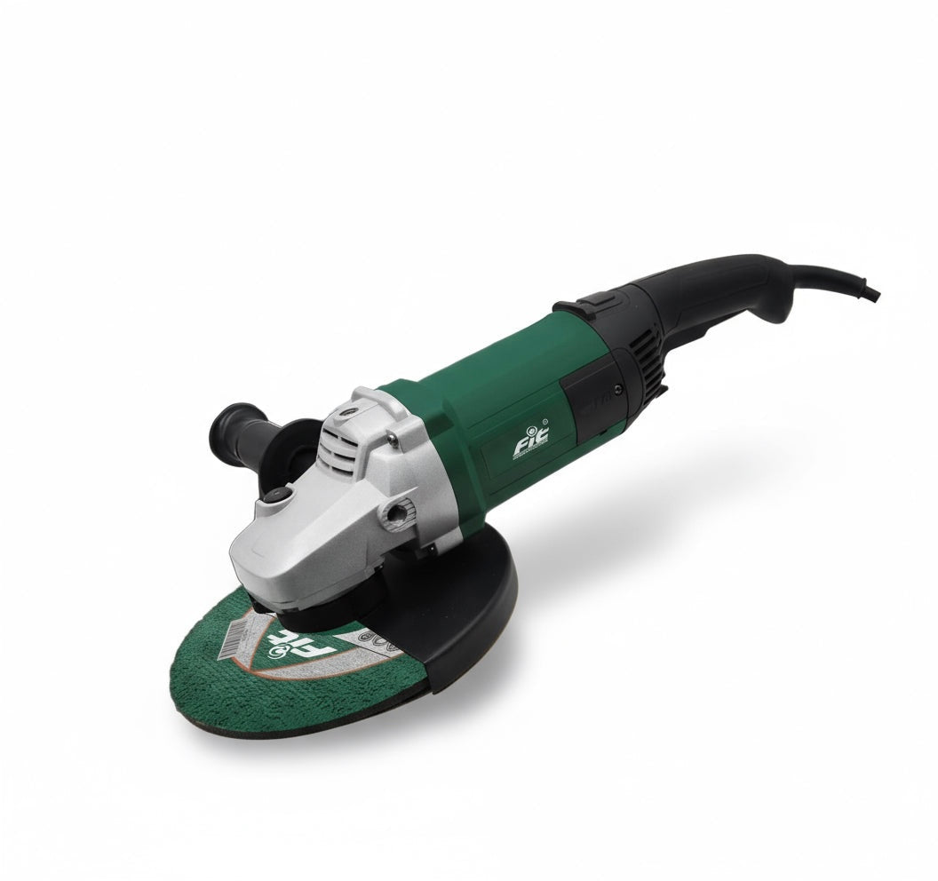 صاروخ قطعية 9" 2400وات FIT