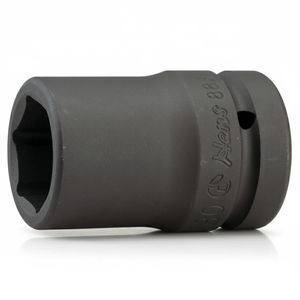 لقمة تصادمية طويلة 30 مم يد 1" HANS