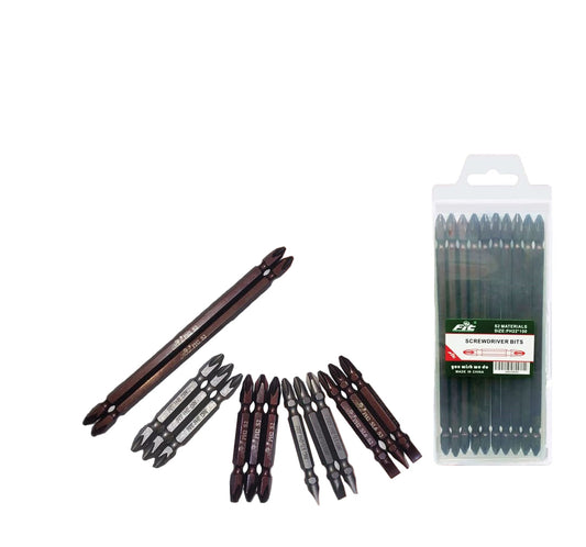 لقمة مفك صليبة طول 10سم احمر FIT