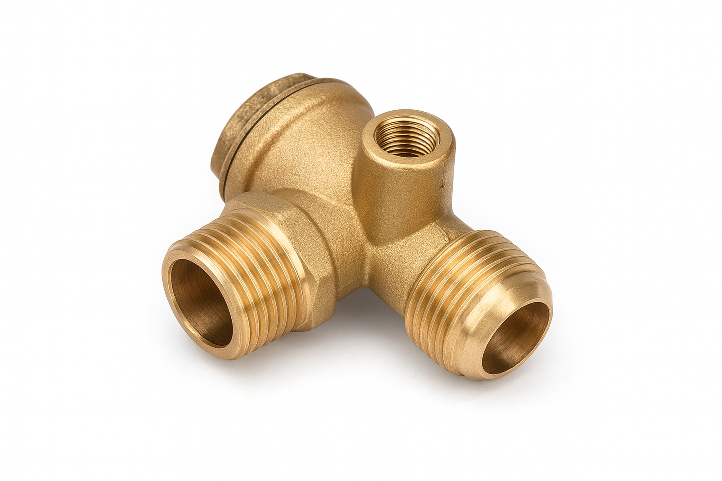 شيك بلف 1/2 * 1/2 خارجى FIT