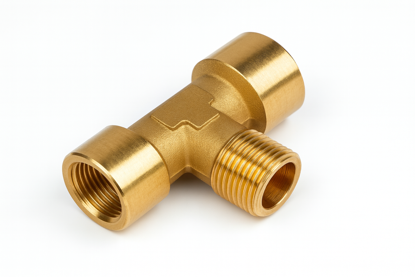 مشترك ثلاثى T حرف 1/4 بوصة