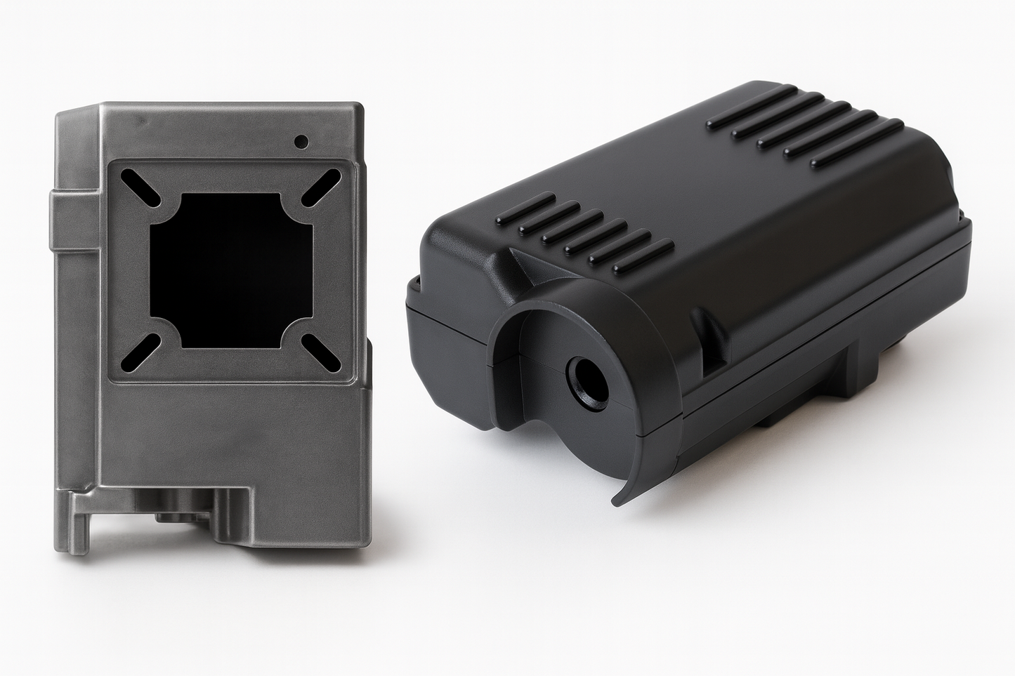 علبة كوندنسر موديل ايطالى