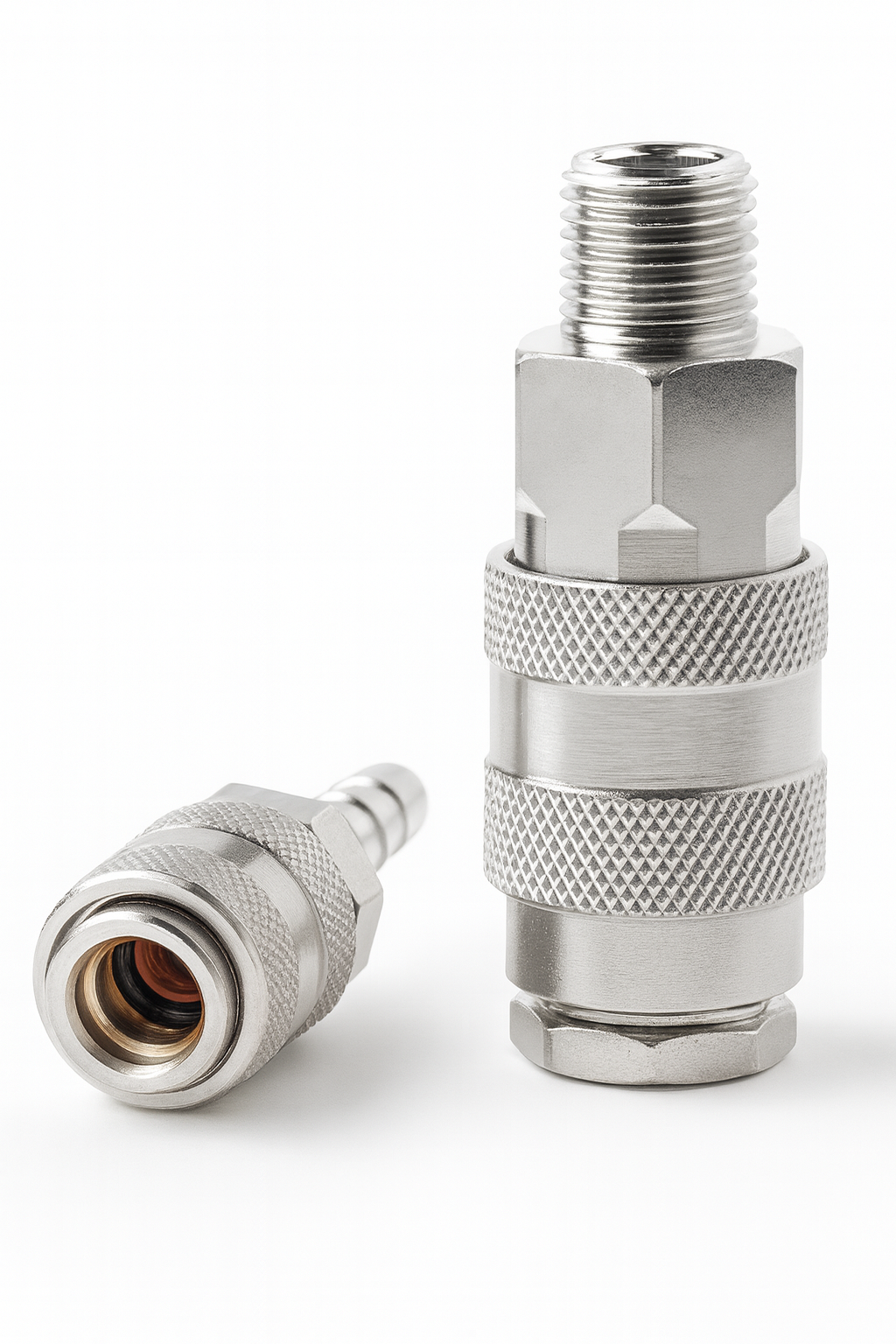 وصلة سريعة موديل ايطالى سن 1/4بوصة خارجى