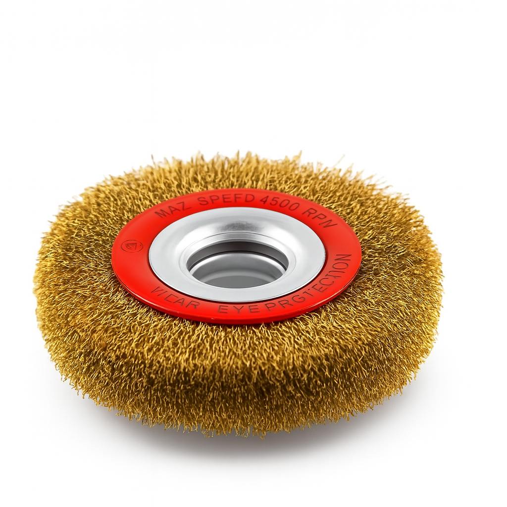 فرشة مستديرة حره 6 بوصة TAT