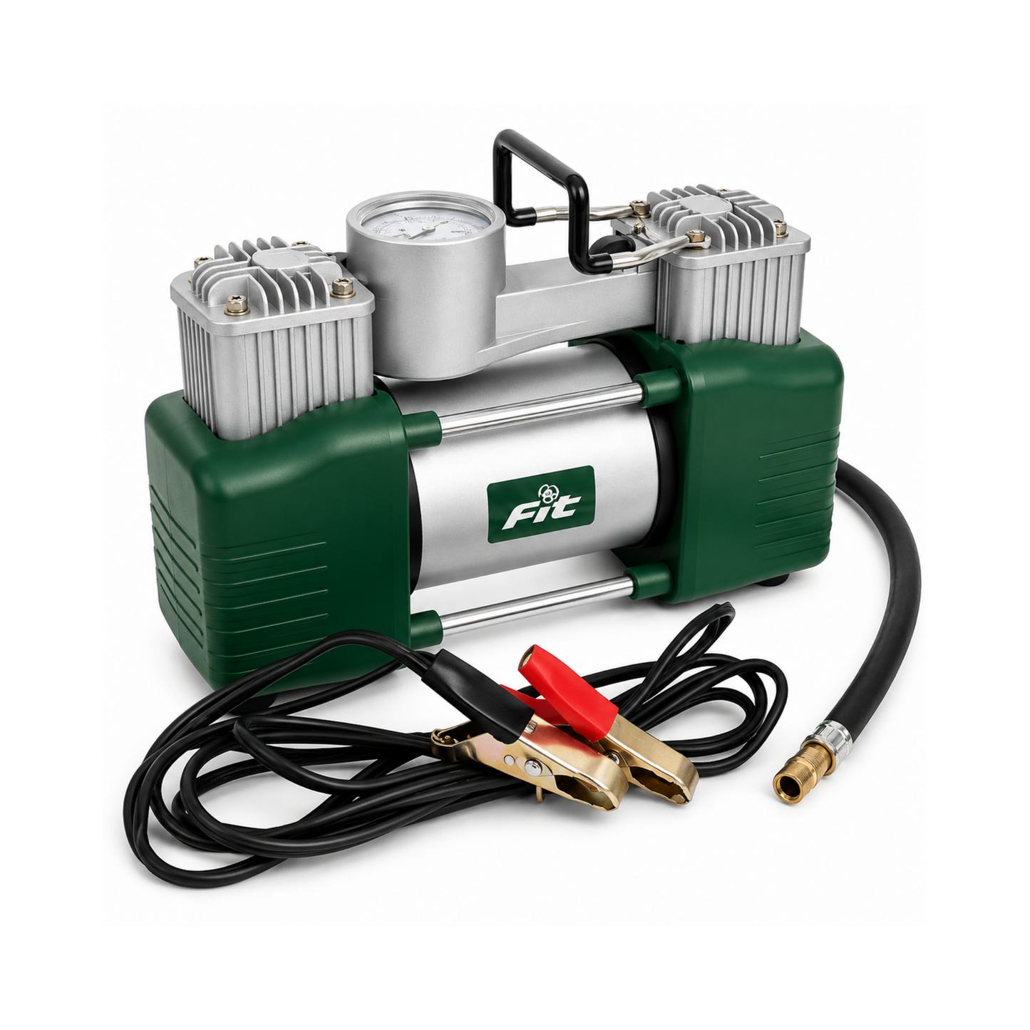 كمبروسر سيارة 2بستم موديل FIT M1360