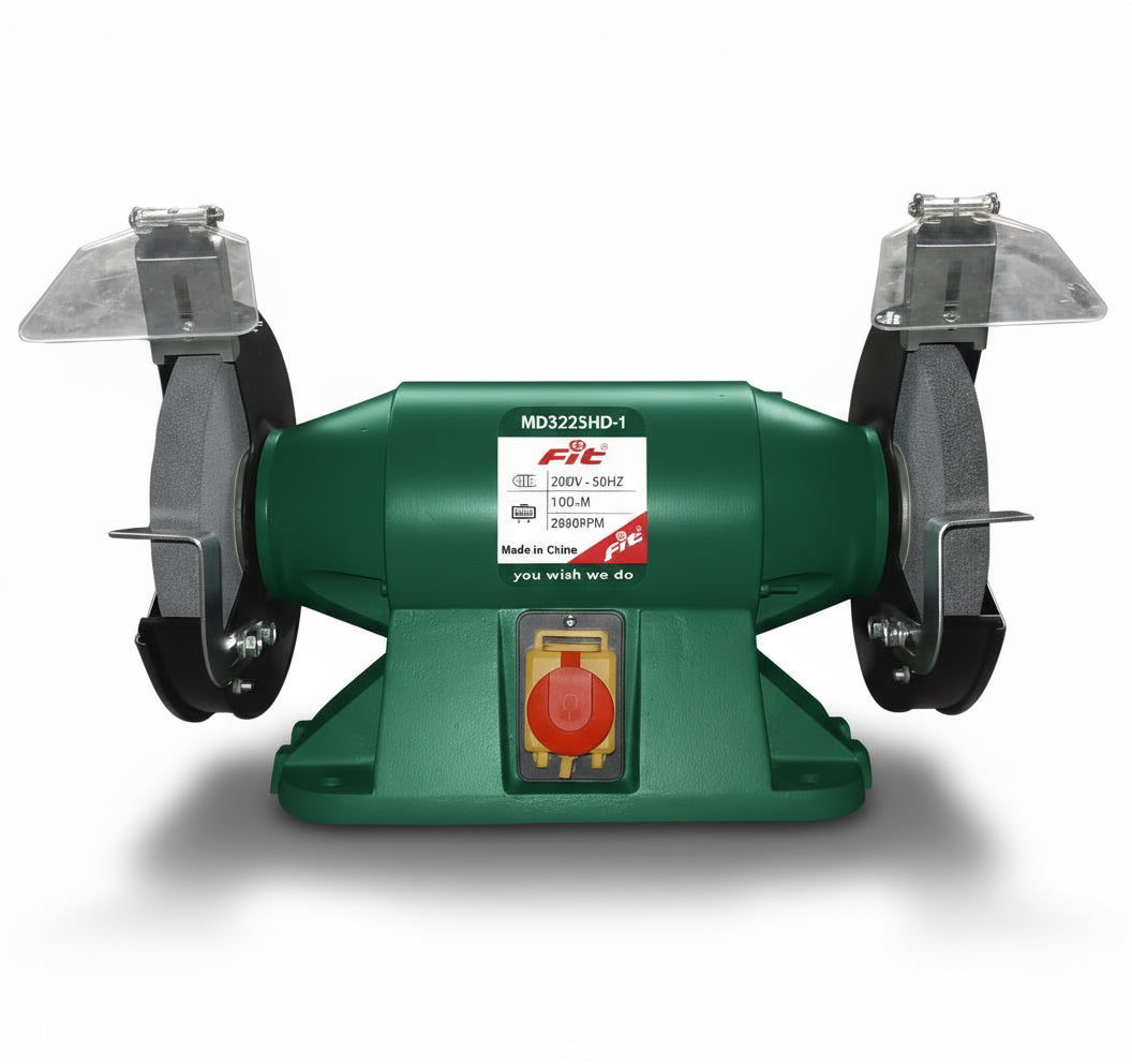 ماكينة جلخ 10" 1500وات 3فاز FIT