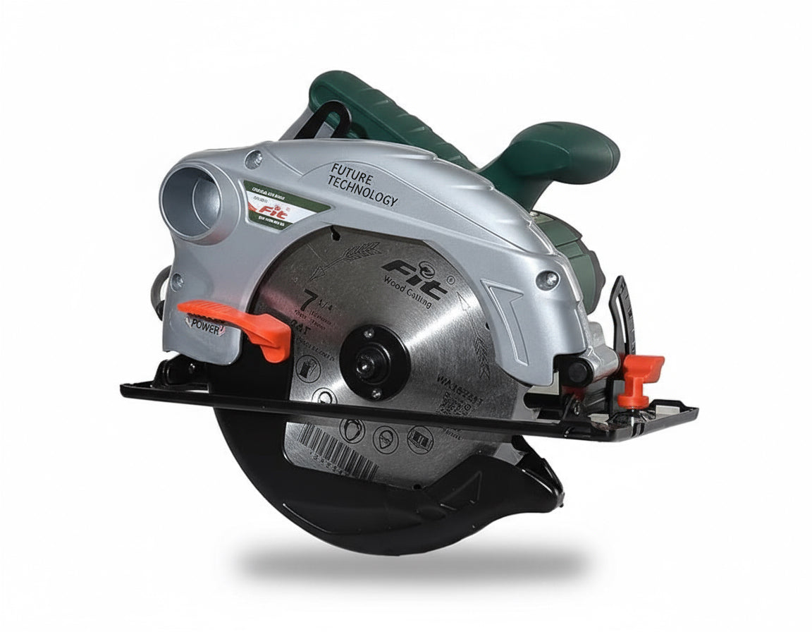 منشار صنية 7.25" 1600وات FIT