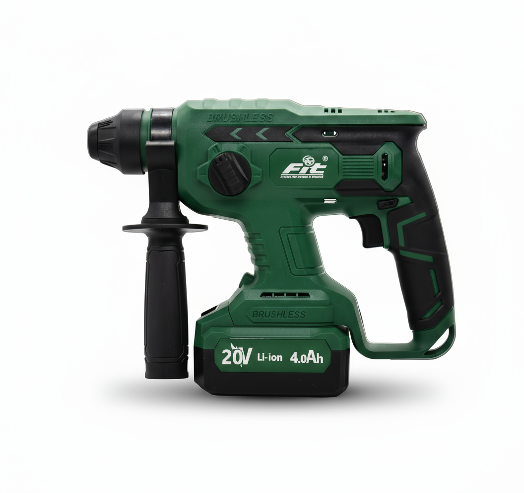 هيلتى بطارية 20فولت +1بطارية 4امبير FIT