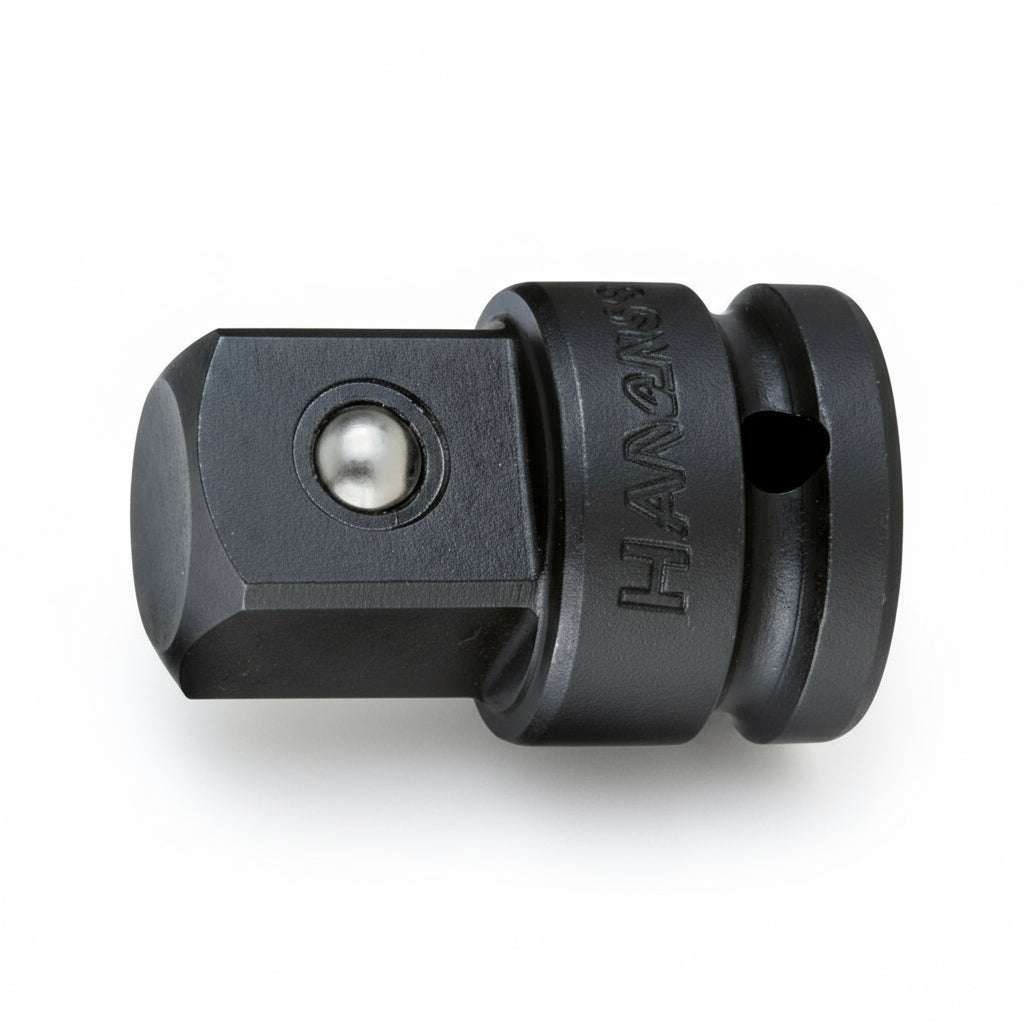 ادبتر اسود تصادمي نتايه 1/2" دكر 3/4" تايواني HANS