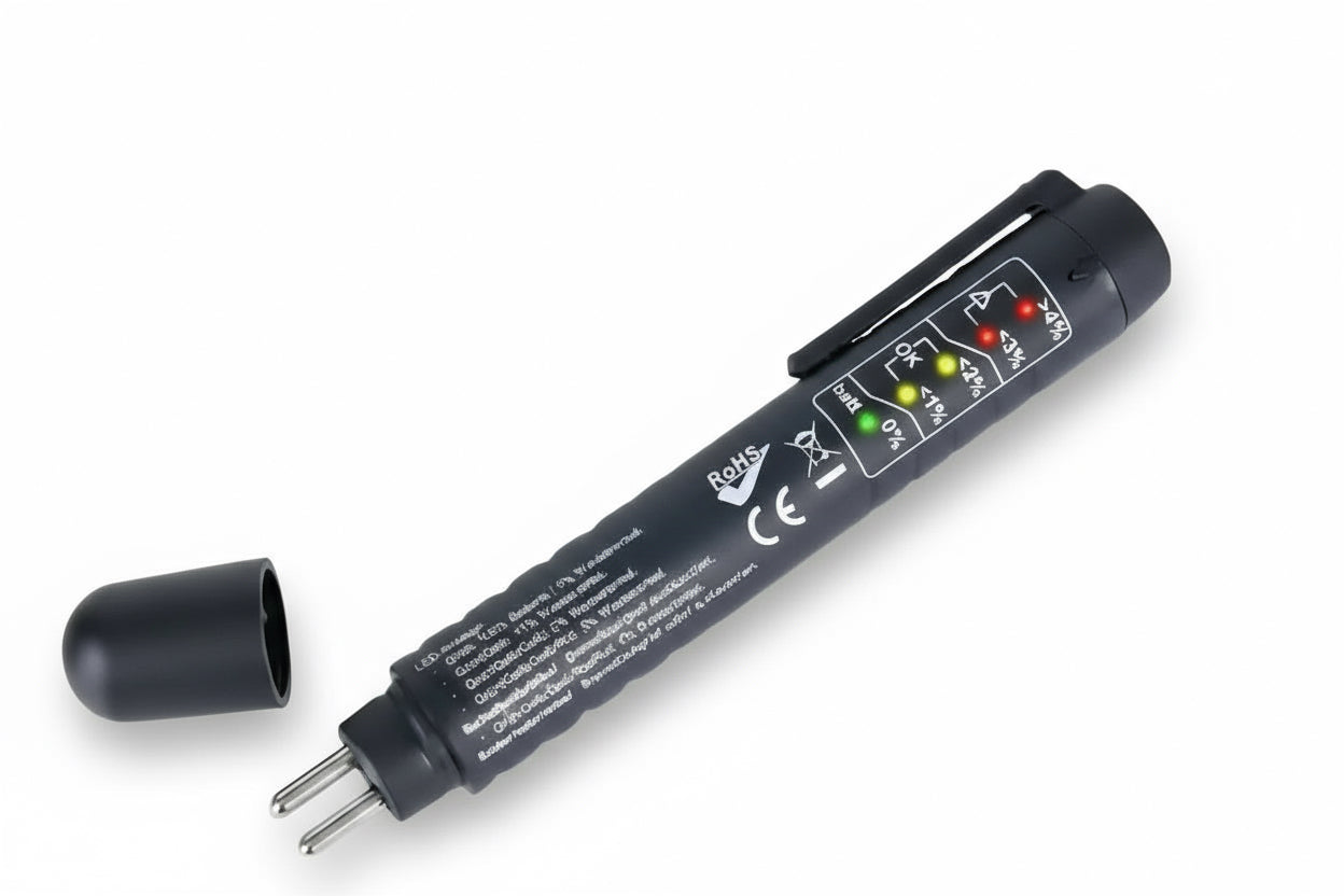 قلم اختبار زيت الفرامل DURMIRI