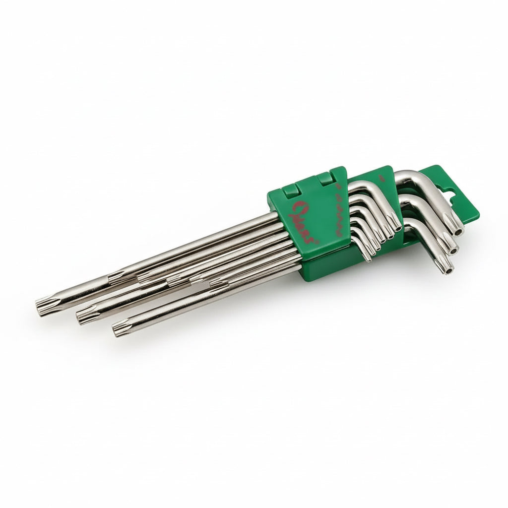 طقم الانكيه نجمة 9 قطع تايوان HANS