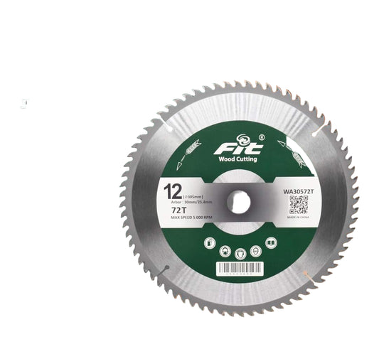 صنية خشابى 12بوصة 72سنة  FIT