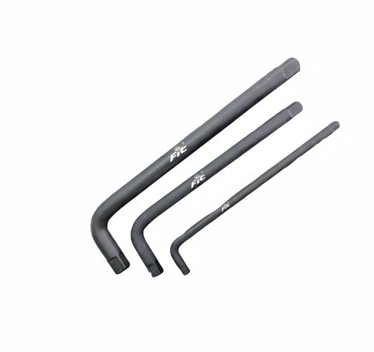 يد لقم ثابتة اسود 3/4بوصة صينى FIT
