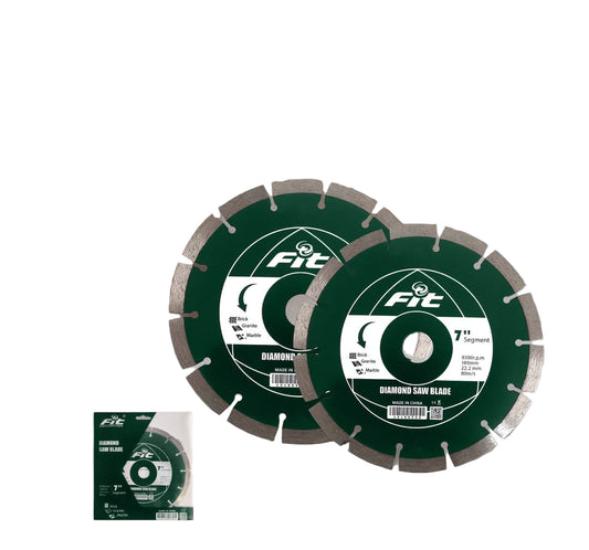 صنية قطع جرانيت 7بوصة مفتوحة FIT