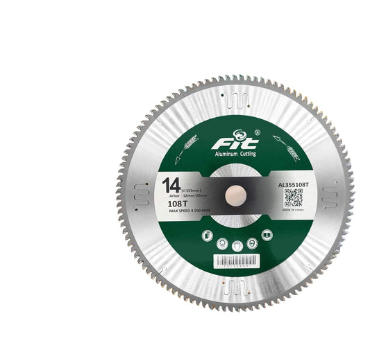 صنية الومنيوم 14بوصة 108سنة  FIT