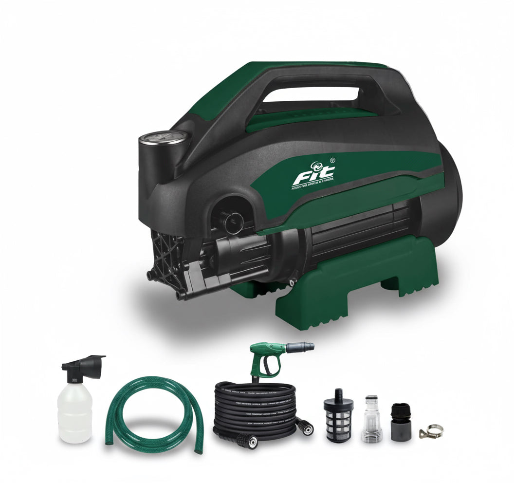 ماكينة غسيل 130 بار 2000وات نحاس FIT