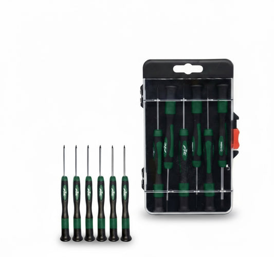 طقم مفك الكترونيات 6ق FIT