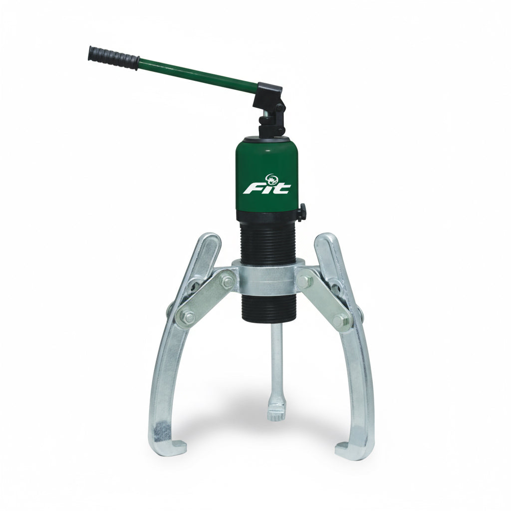 زرجينة بلى 3رجل هيدروليك 10طن 170مم FIT