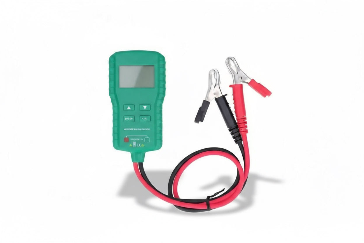 جهاز تست البطارية ودينامو ديجيتال DURMIRI