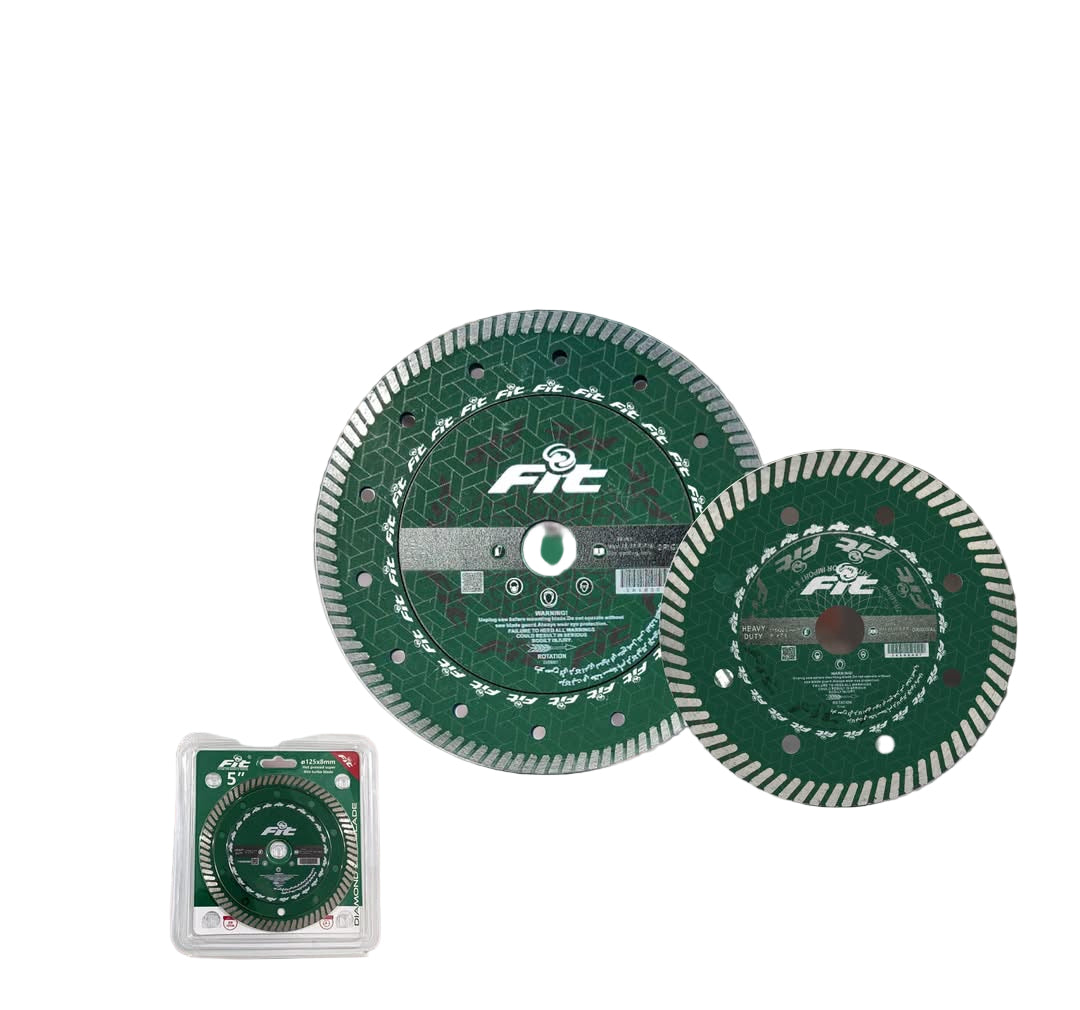 صنية قطع جرانيت 5بوصة تربو سمك1مم FIT