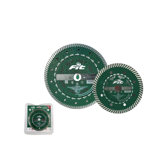 صنية قطع جرانيت 5بوصة تربو سمك1مم FIT