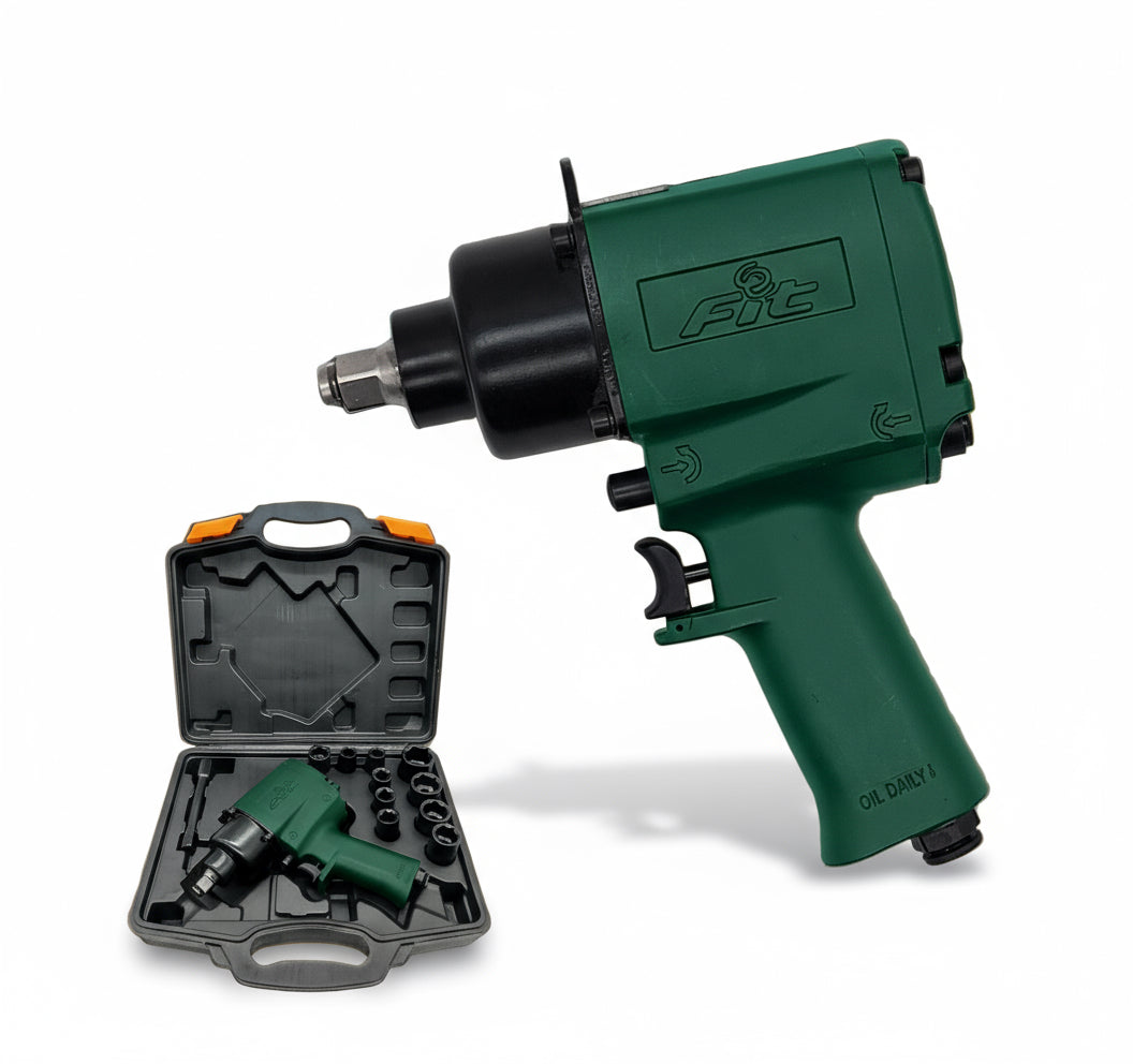 دريل هواء 1/2" 950 نيوتن شنطه باللقم FIT