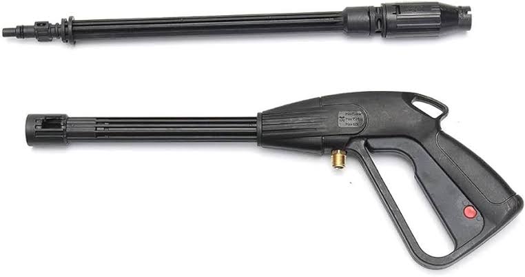 مسدس ماكينة غسيل كاتشر FIT