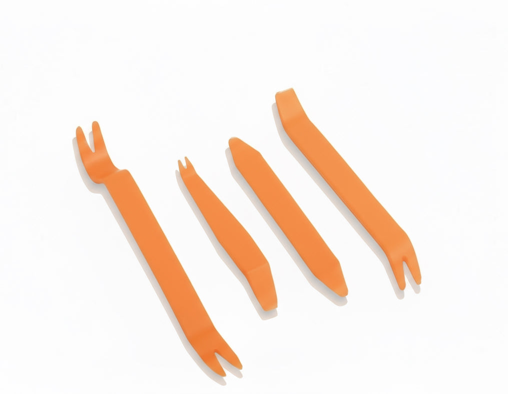 طقم ادوات فك تابلوه السيارة 4ق DURMIRI