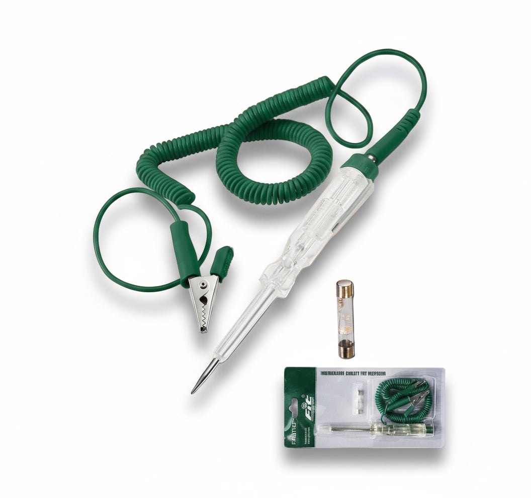 مفك تست بطاريات 142مم FIT