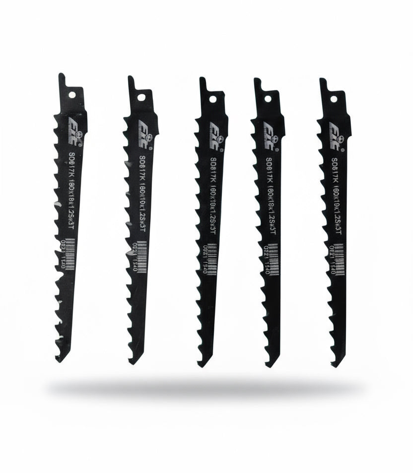 سلاح منشار امامى خشب 15سم FIT