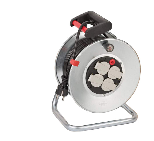 مشترك كهرباء 4فتحة 25م 1.5مم المانى