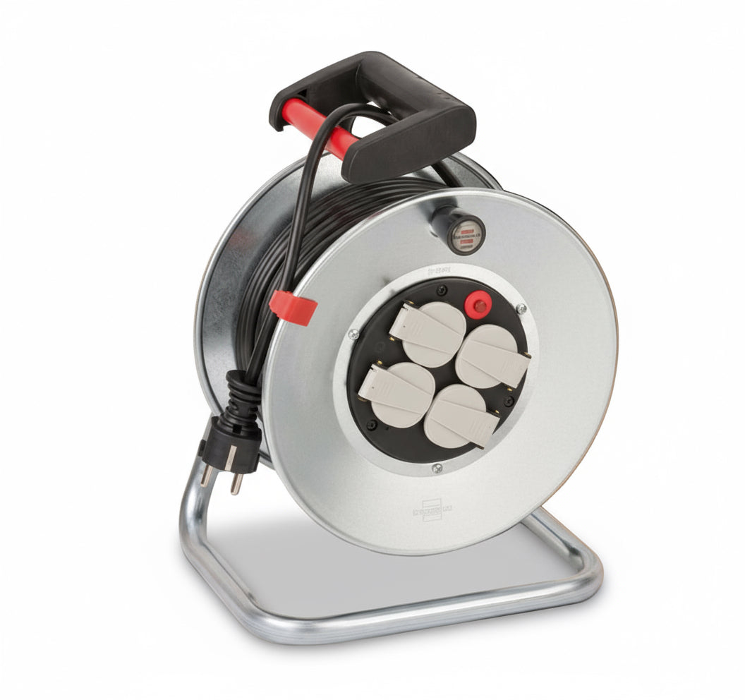 مشترك كهرباء 4فتحة 25م 1.5مم المانى