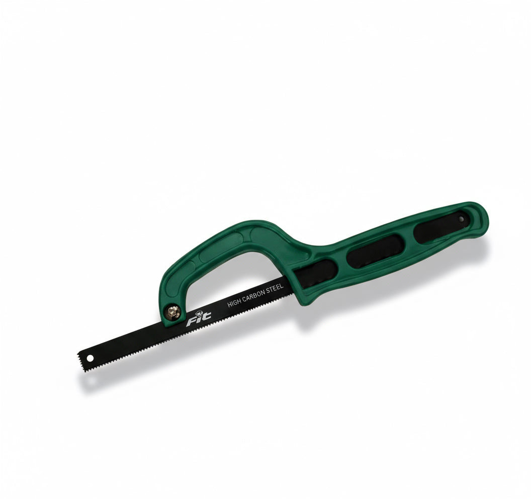 منشار حديد مينى يد بلاستيك 10بوصة FIT