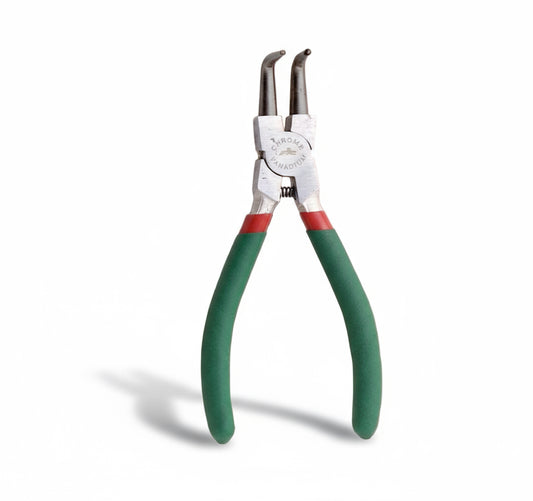 بنسة تيل بوز معوج فتح 7 بوصة FIT