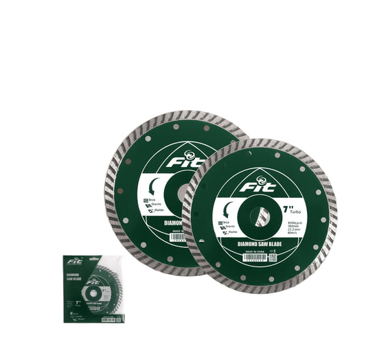 صنية قطع جرانيت 7بوصة تربو FIT