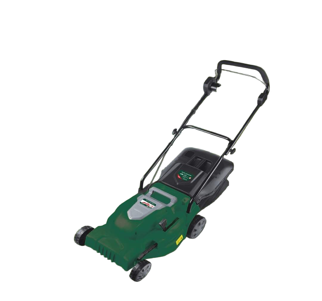ماكينة قص نجيلة كهرباء 38سم 1800وات FIT