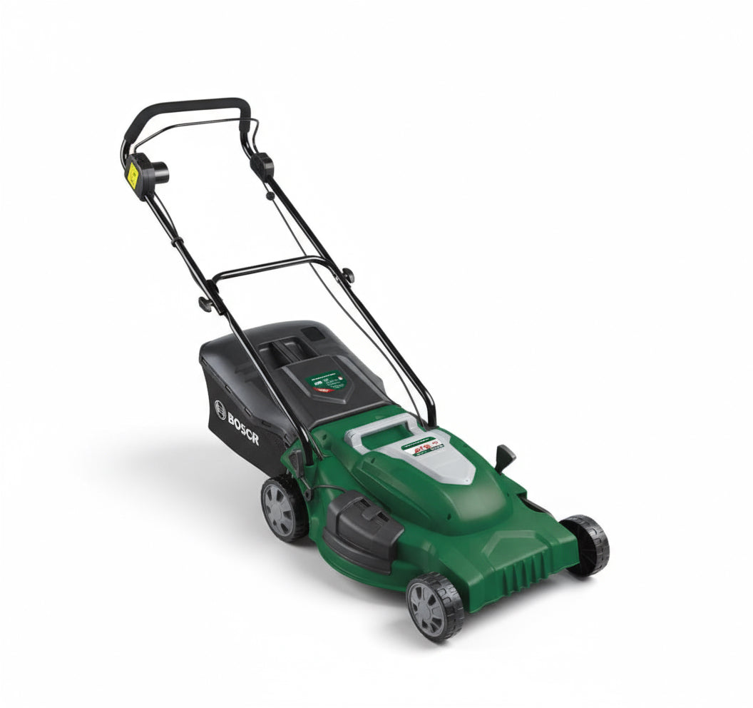 ماكينة قص نجيلة كهرباء 38سم 1800وات FIT