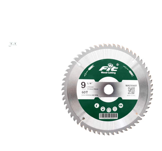 صنية خشابى 9.25بوصة 60سنة  FIT