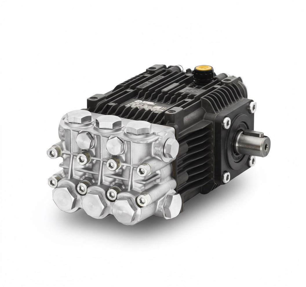 طلمبة غسيل 140 بار وش نيكل ايطالي ANNOVI