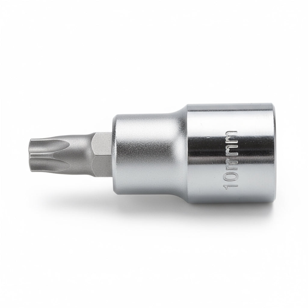 لقمة نجمة قصيرة T35 يد 1/2" HANS