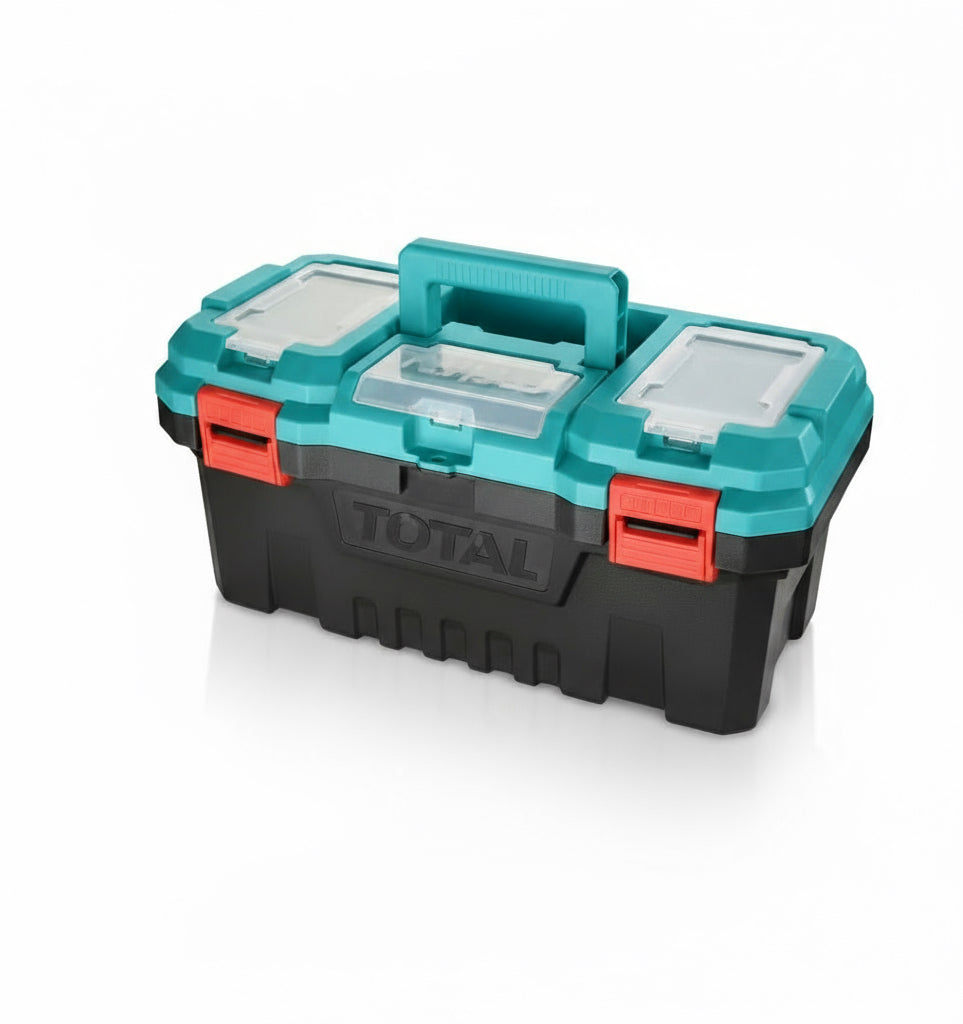 شنطه عدة بلاستيك 20 بوصة TOTAL