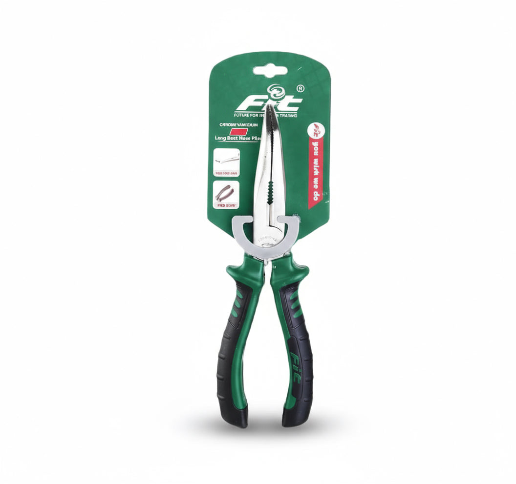 بنسة ببوز معوج 8بوصة خدمة شاقة  FIT