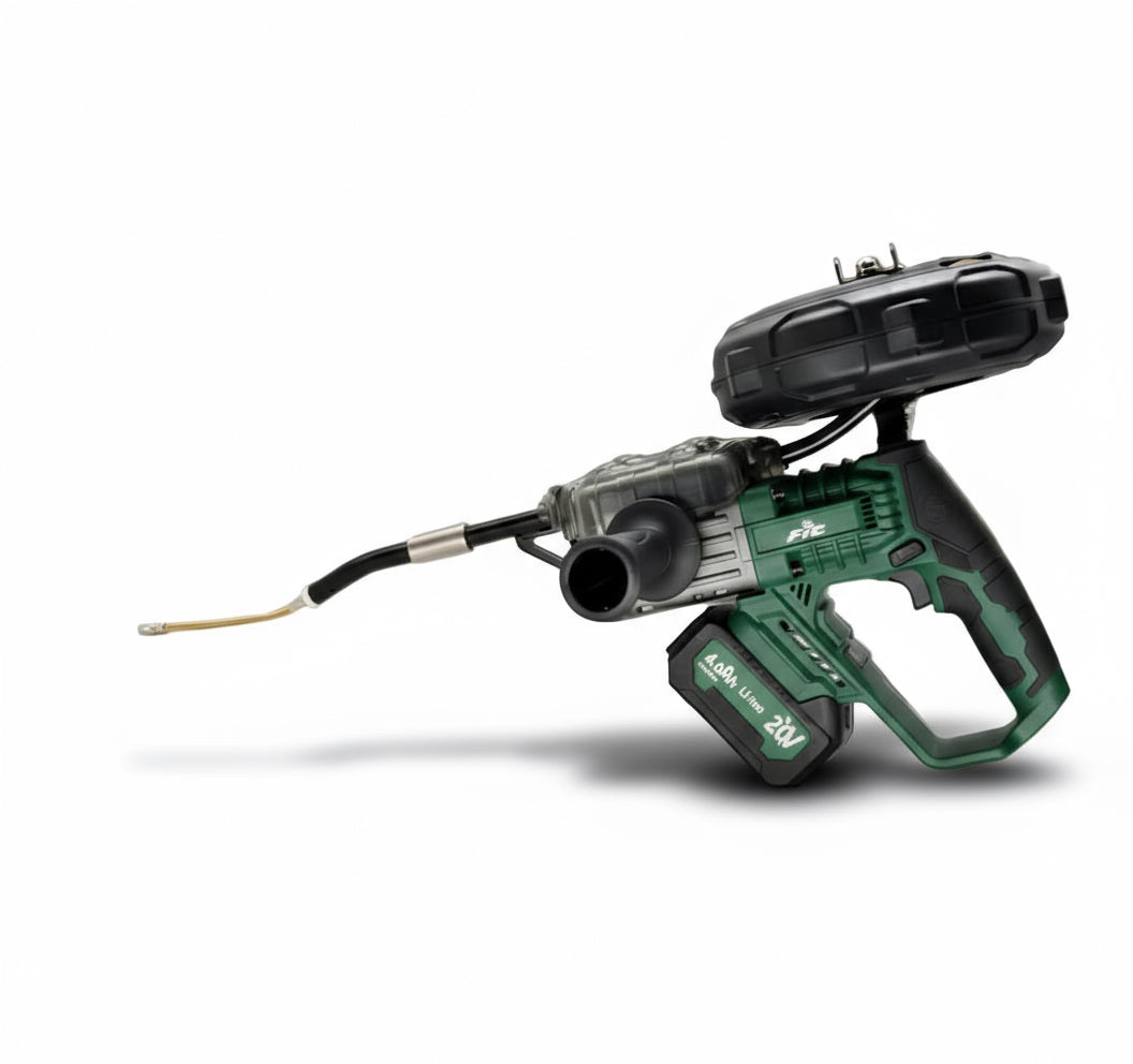 شداد سلك 60متر بطارية 20فولت FIT