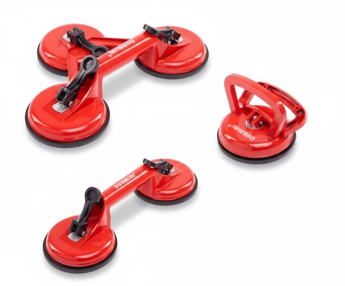 شفاط زجاج الومنيوم 3 عين DURMIRI