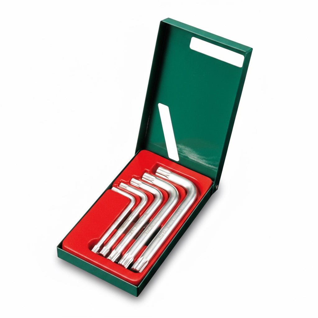 طقم الانكيه مشرشر 5 قطع تايوان HANS