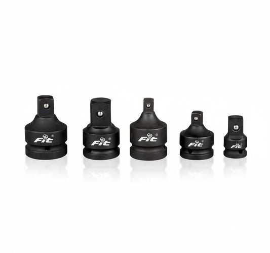 ادبتر اسود تصادمي نتايه 1/4" دكر 3/8" صينى FIT