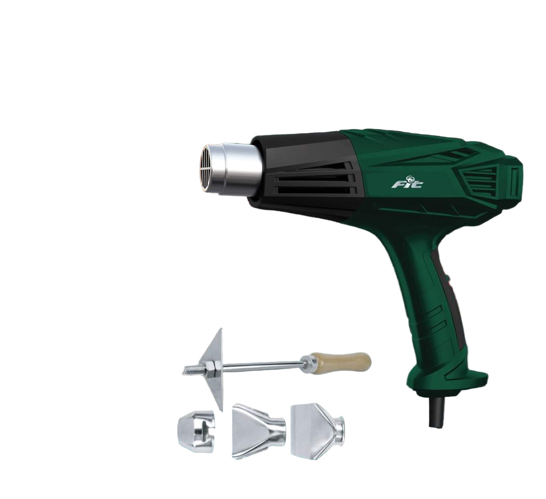 مسدس تسخين 2000 وات سرعتين FIT