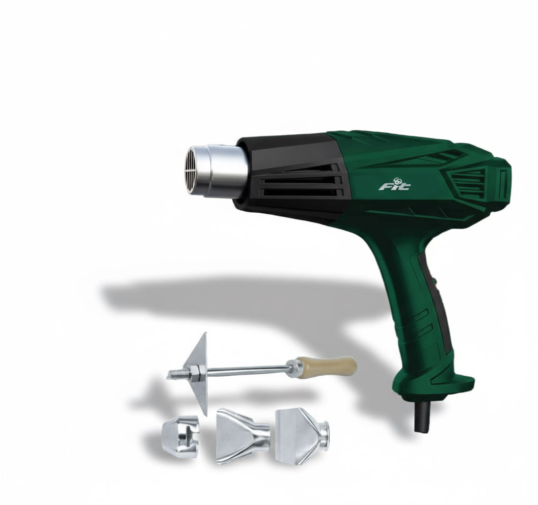 مسدس تسخين 2000 وات سرعتين FIT